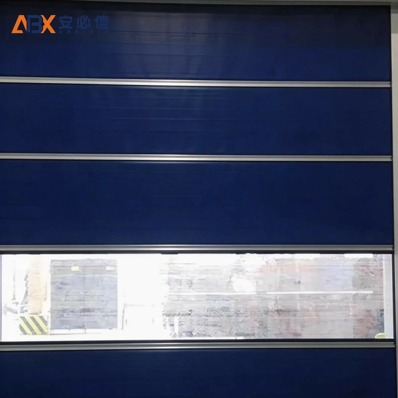 阿克苏PVC快速门