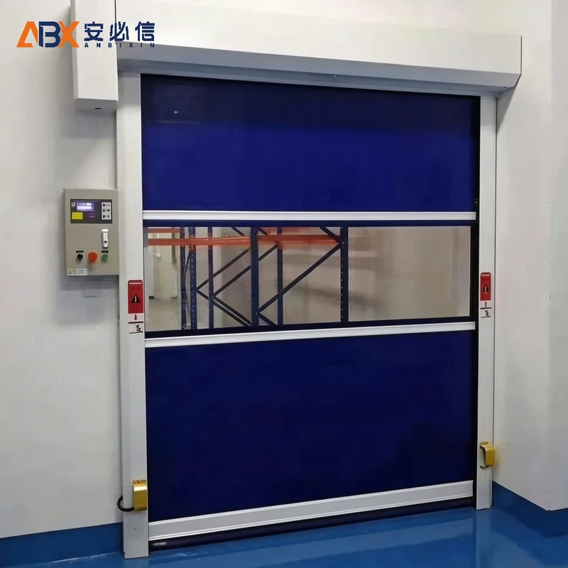 阿克苏感应快速门