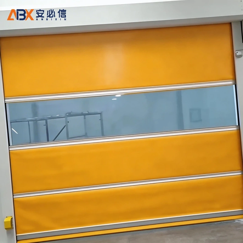 阿克苏自动快速门