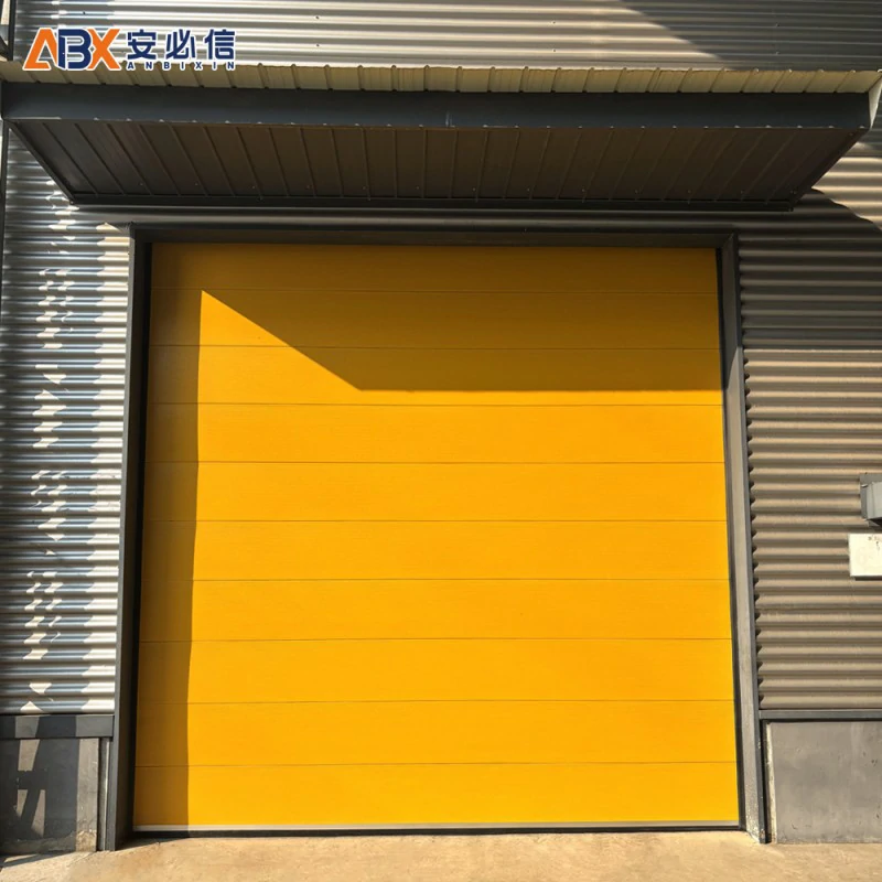 阿克苏分段式提升门