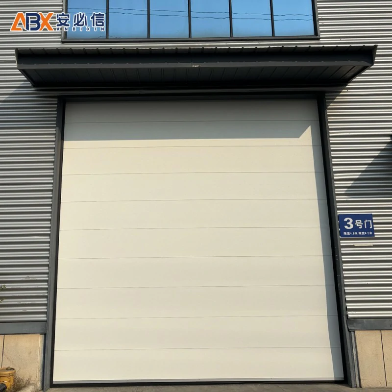 阿克苏升降滑升门